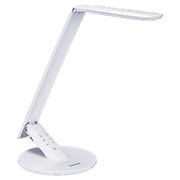A形相当 調光・調色 LEDデスクスタンド ホワイト SLD-512A(WH)