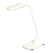 LEDデスクスタンド ホワイト SLS-386(WH)