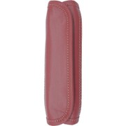 ショルダーパッドスムースレザーS レッド