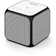 ワイヤレスポータブルスピーカー Bluetooth対応 ホワイト 海外仕様 SRS-X11 WC E