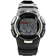 Dash(ダッシュ) 電波ソーラー メンズ ブラック/シャンパンゴールド AD06519RCSOL-4