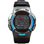 Dash(ダッシュ) 電波ソーラー メンズ ガンメタリック/ブラック AD06519RCSOL-6