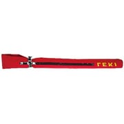 ポールバッグ 1300227 220レッド 160cm [トレッキングポール 収納ケース]