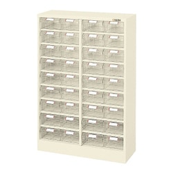 L7-36W [ピックケース 600×223×880mm 完成品]