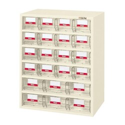 FCR-6DT [フレシスラックケース 450×300×560mm 完成品]