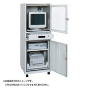 SPC-2SGY2 [パソコンキャビネット 600×650×1610mm 完成品]