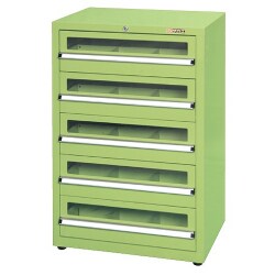 UC-5A [ユニットキャビネット 固定タイプ 600×450×925mm 完成品]