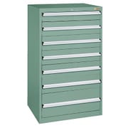 SKV7-1272ANGN [SKVキャビネット 700×550×1200mm 完成品]