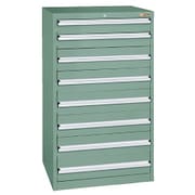 SKV7-1281ANGN [SKVキャビネット 700×550×1200mm 完成品]