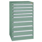 SKV7-1292ANGN [SKVキャビネット 700×550×1200mm 完成品]