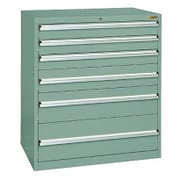 SKV8-1061ANG [SKVキャビネット タテ仕切 880×550×1000mm 完成品]