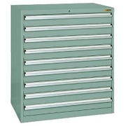 SKV8-1091ANG [SKVキャビネット タテ仕切 880×550×1000mm 完成品]