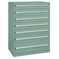 SKV8-1272ANG [SKVキャビネット タテ仕切 880×550×1200mm 完成品]