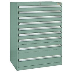 SKV8-1291ANG [SKVキャビネット タテ仕切 880×550×1200mm 完成品]