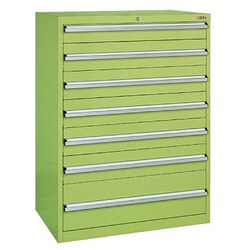 SKV8-1271A [SKVキャビネット タテ仕切 880×550×1200mm 完成品]