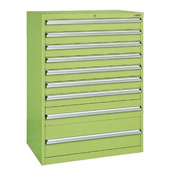 SKV8-1291A [SKVキャビネット タテ仕切 880×550×1200mm 完成品]