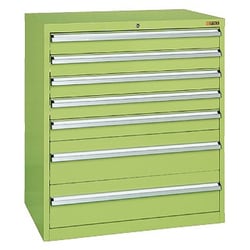SKV8-1072A [SKVキャビネット タテ仕切 880×550×1000mm 完成品]