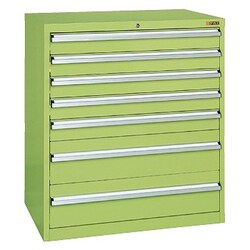 SKV8-1073A [SKVキャビネット タテ仕切 880×550×1000mm 完成品]
