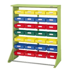 Z2-YA [パーツハンガー 900×350×1030mm 組立式]