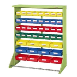 Z2-YB [パーツハンガー 900×350×1030mm 組立式]