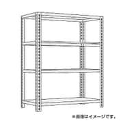 SHR-2114P [ショップラック 4段 1200×450×1500mm 組立式]