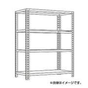 SHR-2314P [ショップラック 4段 1800×450×1500mm 組立式]