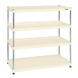 CSPRA-1124I [CSパールラック 1200×600×1200mm 組立式]