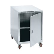 SS-FC [ステンレス キャビネットワゴン 445×570×630mm 完成品]