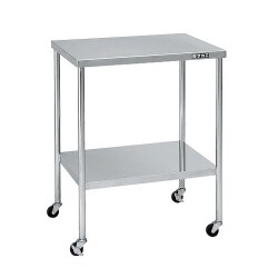 CSF-D1SU [ステンレス CSワゴン CSFタイプ 600×400×760mm 完成品]