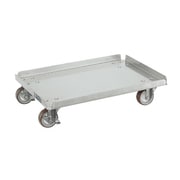 SUC-50D [ステンレスコンテナ台車 536×367×115mm 完成品]