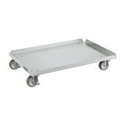 SUC-75D [ステンレスコンテナ台車 653×443×115mm 完成品]