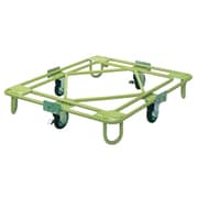 RB-1G [自在移動回転台車 中量型 標準タイプ 1000×1000mm 完成品]