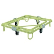 RC-4G [自在移動回転台車 重量型 標準タイプ 1100×1100mm 完成品]