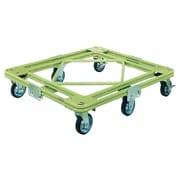 RH-3G [自在移動回転台車 超重量型 標準タイプ 1200×1000mm 完成品]