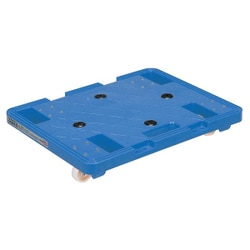 SC-500NB [サカエキャリー スタッキング仕様 500×400×84mm 完成品]
