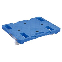 SC-600NB [サカエキャリー スタッキング仕様 600×480×107mm 完成品]
