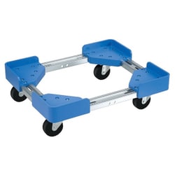 SC-5540RB [伸縮式樹脂台車 W560～660×D410～510×H160mm 完成品]