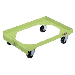 S-2DG [コンテナ台車 500×400×137mm 完成品]
