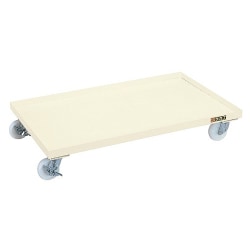 SO-135D [コンテナ台車 オリタタミコンテナ用台車 770×460×132mm 完成品]