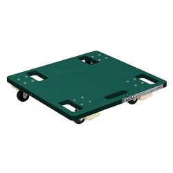 SD-450G [板台車 スタッキング仕様 オール自在車仕様 450×450mm 完成品]