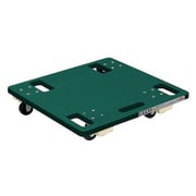 SD-450G [板台車 スタッキング仕様 オール自在車仕様 450×450mm 完成品]