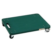 YM-1G [板台車 スタッキング仕様 オール自在車仕様 500×400mm 完成品]