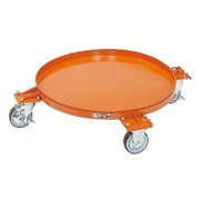 DR-4S [円形ドラム台車 受皿タイプ 完成品]