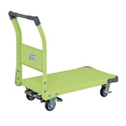 TAN-22BR [特製四輪車フットブレーキ付き 855×480×855mm 組立式]