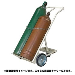 ヨドバシ.com - サカエ BC-20I [ボンベキャリー 2本用 220×550mm 完成品] 通販【全品無料配達】