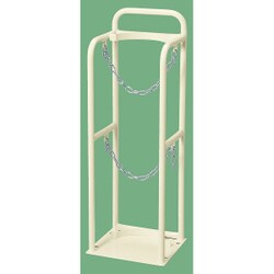 BR-10I [ボンベラック ボンベ直径220mm用 350×300×1000mm 完成品]
