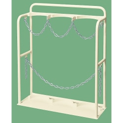 BR-30I [ボンベラック ボンベ直径220mm用 850×300×1000mm 完成品]