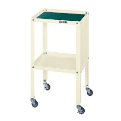 SPE-02PNI [スペシャルワゴン マット・パンチングパネル付 400×330×710mm 組立式]