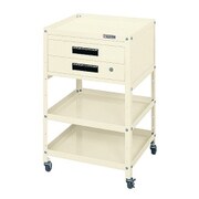 SPW-22NI [スペシャルワゴン 引出し付き 500×500×810mm 組立式]