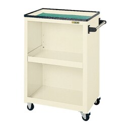 PMW-3CI [パネルワゴン 天井皿型 605×405×880mm 完成品]